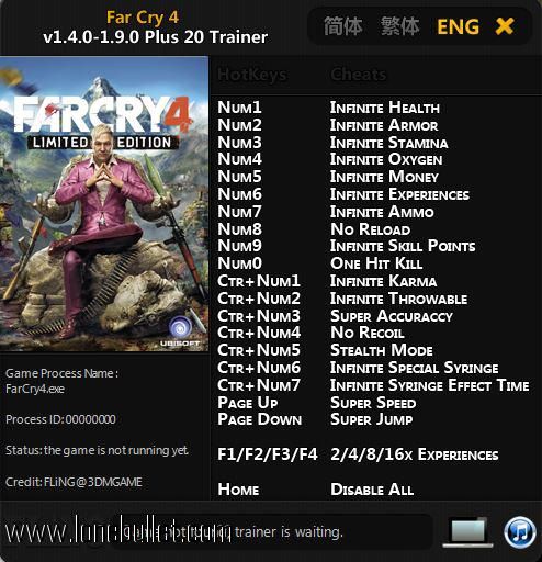 Far Cry 4 1.10 Crack